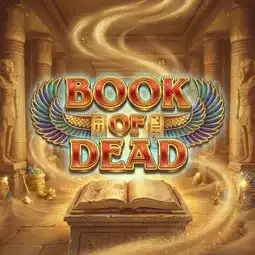Book of Dead game at BetVictor Casino for United Kingdom players