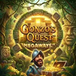 Gonzos Quest Megaways game at BetVictor Casino for United Kingdom players