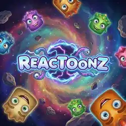 Reactoonz game at BetVictor Casino for United Kingdom players