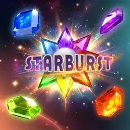 Starburst game at BetVictor Casino for United Kingdom players