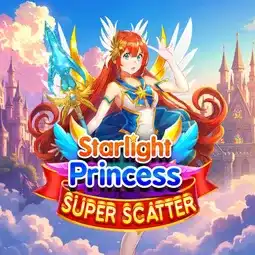 Starlight Princess Super Scatter game at BetVictor Casino for United Kingdom players
